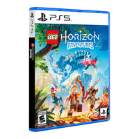 Lego Horizon Adventures Ps5 Fisico