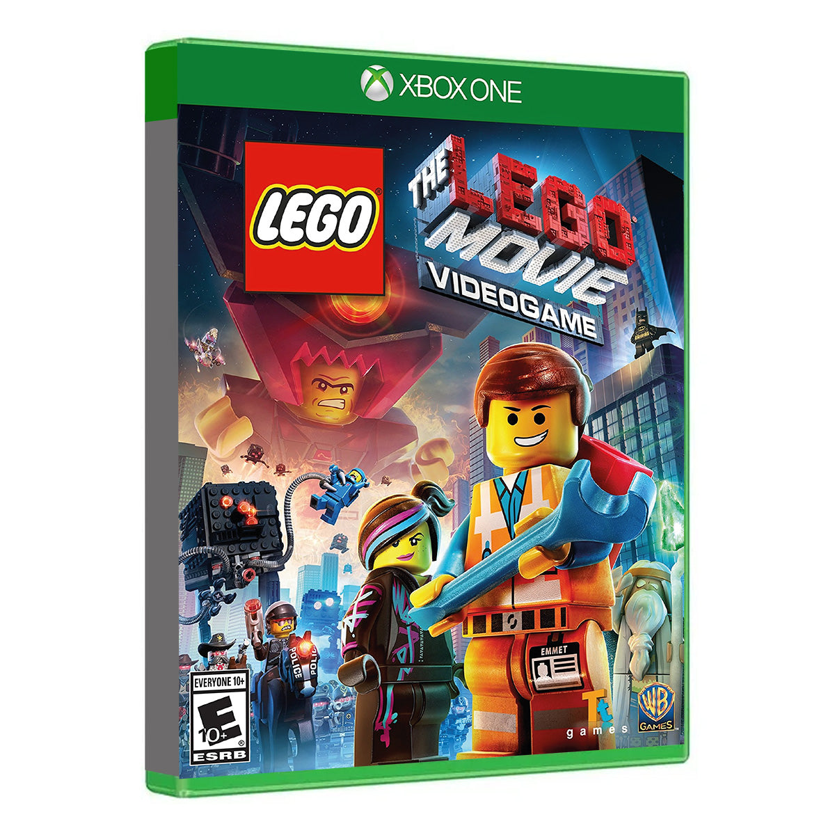 The LEGO Movie Videogame Xbox One Fisico Like New