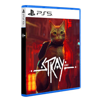 Stray Ps5 Fisico