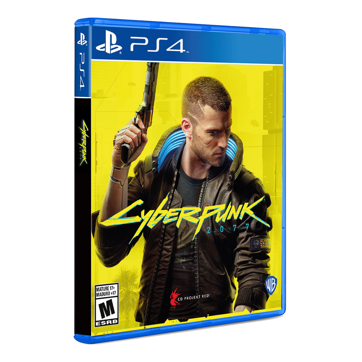 Cyberpunk 2077 PS4 Fisico