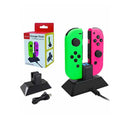 Base de Carga para Nintendo Switch con carga USB Tipo C