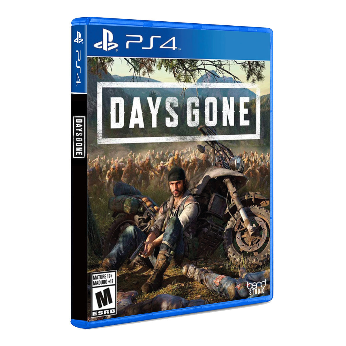 Days Gone Ps4 Fisico