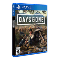 Days Gone Ps4 Fisico