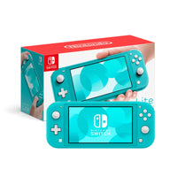 Consola Nintendo Switch Lite Turquesa