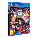 Demon Slayer Kimetsu no Yaiba The Hinokami Chronicles Ps4 Fisico