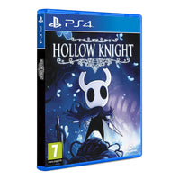 Hollow Knight Ps4 Físico