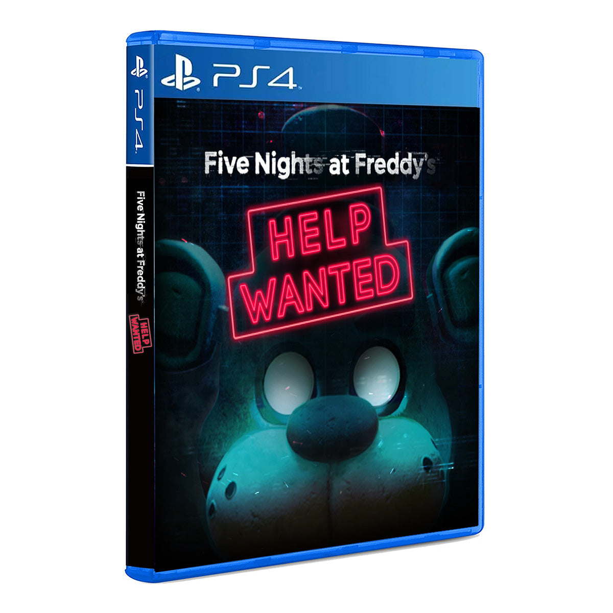 Five Nights at Freddys Help Wanted Ps4 Fisico