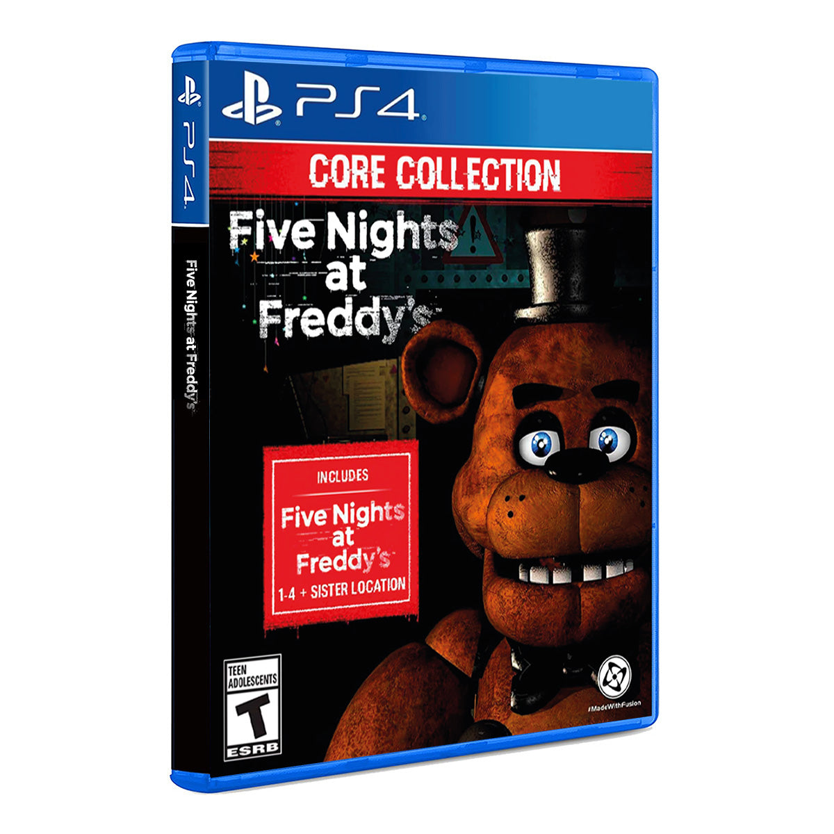 Five Nights at Freddys The Core Collection Ps4 Físico