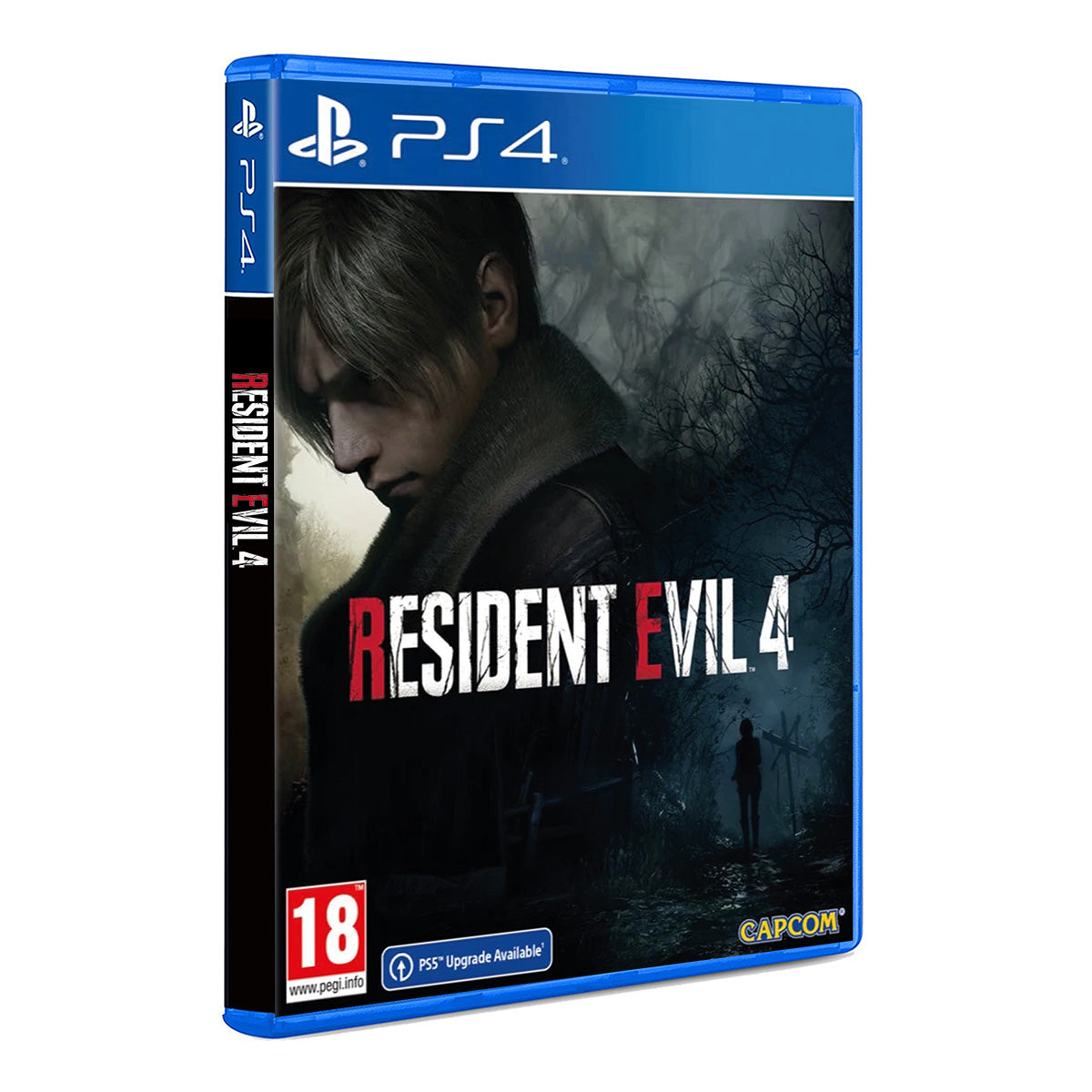 Resident Evil 4 Remake Ps4 Físico