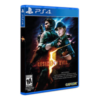 Resident Evil 5 Ps4 Físico