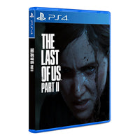 The Last of Us: Part II Ps4 Fisico