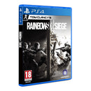 Tom Clancy's Rainbow Six Siege Ps4 Fisico