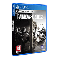 Tom Clancy's Rainbow Six Siege Ps4 Fisico