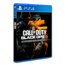 Call of Duty Black Ops 6 Ps4 Fisico