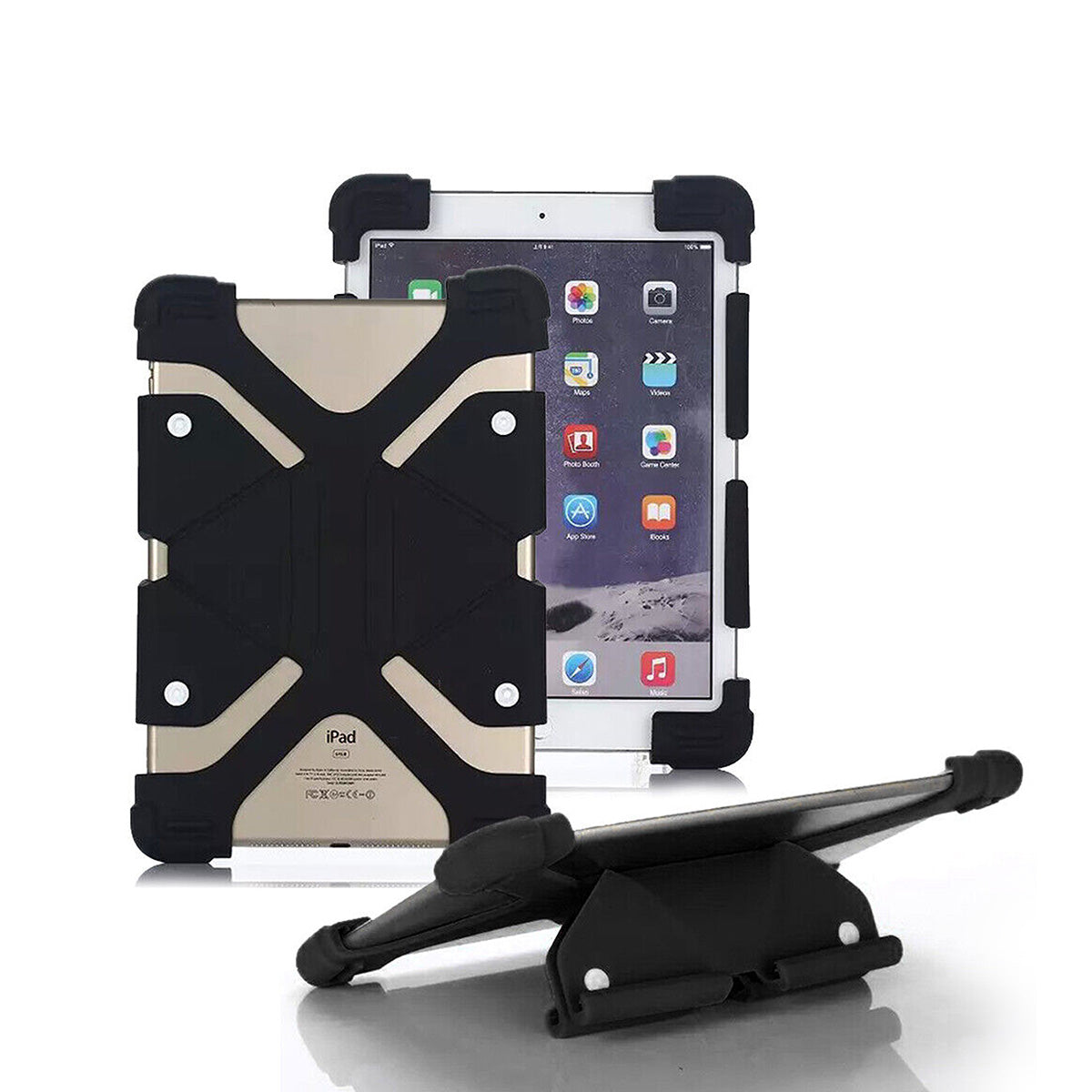 Forro Univeral de Silicon Para Tablet de 7" a 12"