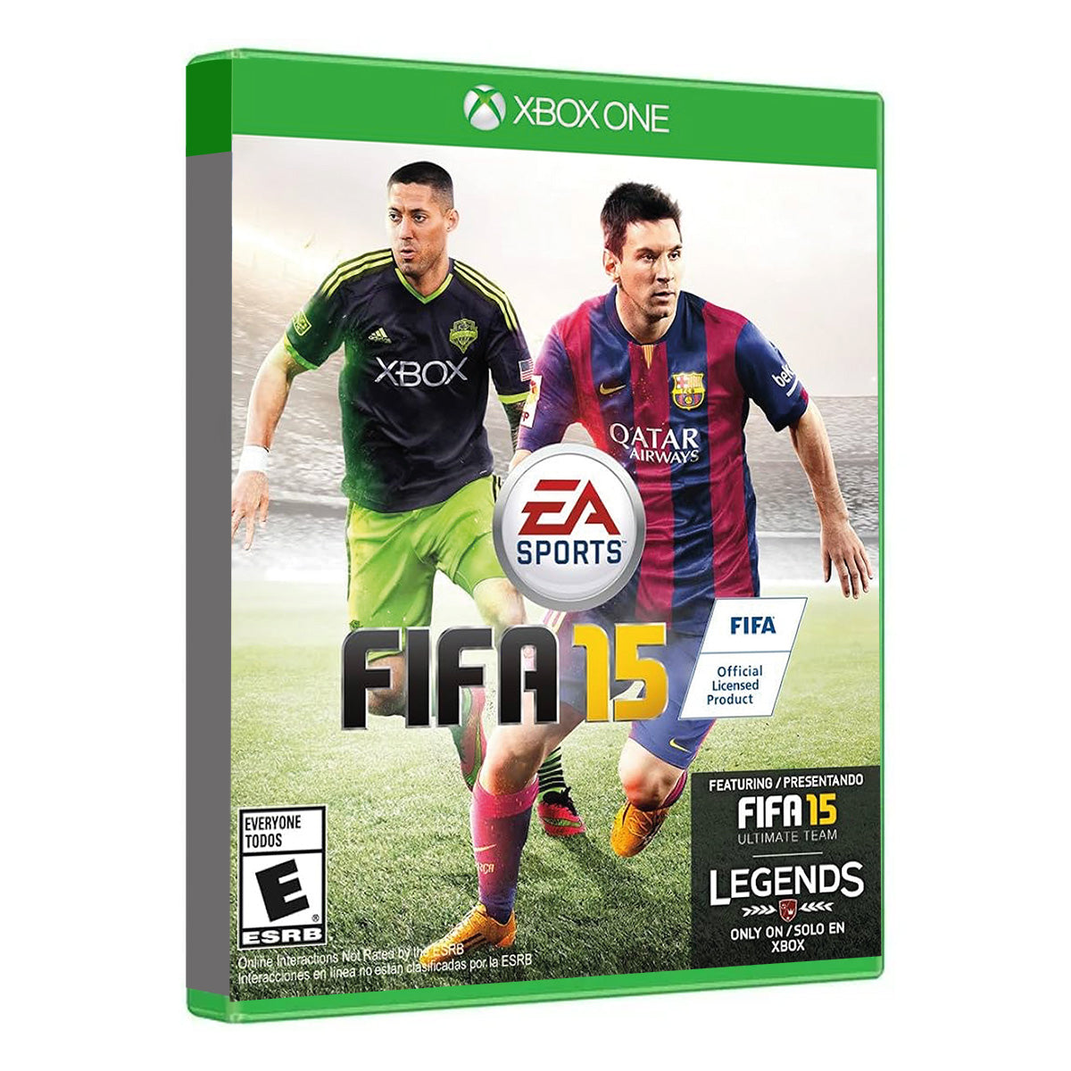 FIFA 15 Xbox One Fisico Like New