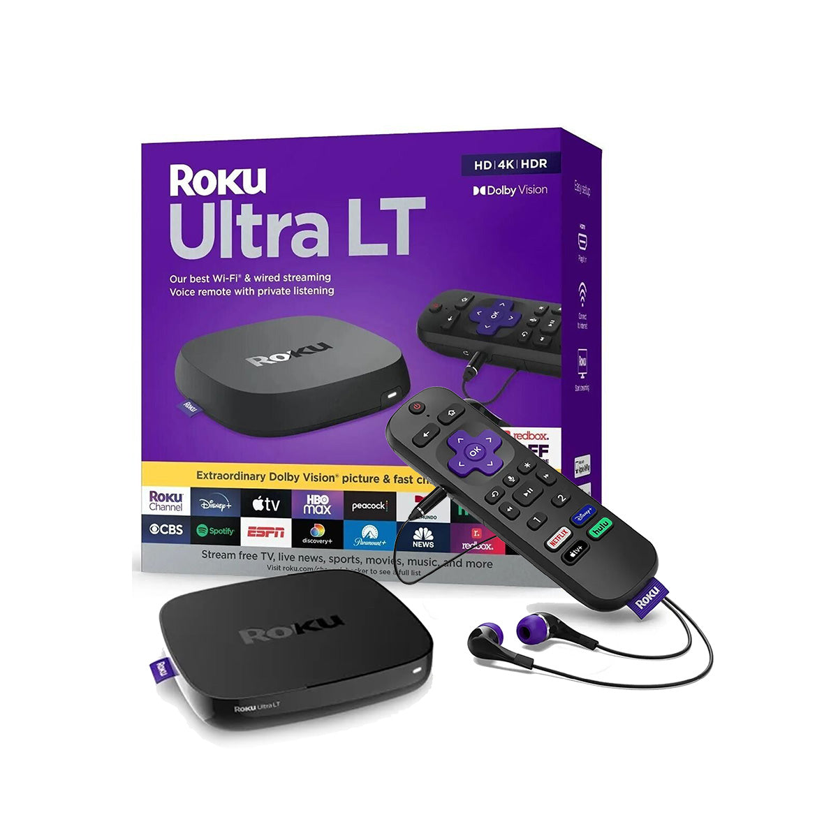 Roku Ultra LT