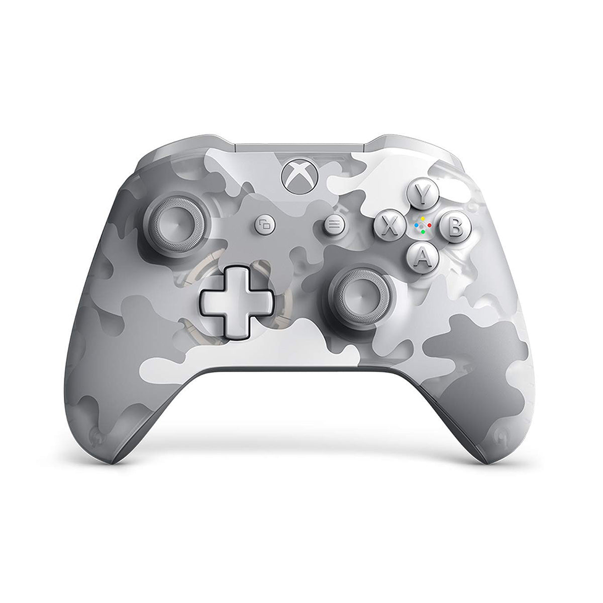 Control Inalámbrico Xbox Arctic Camo