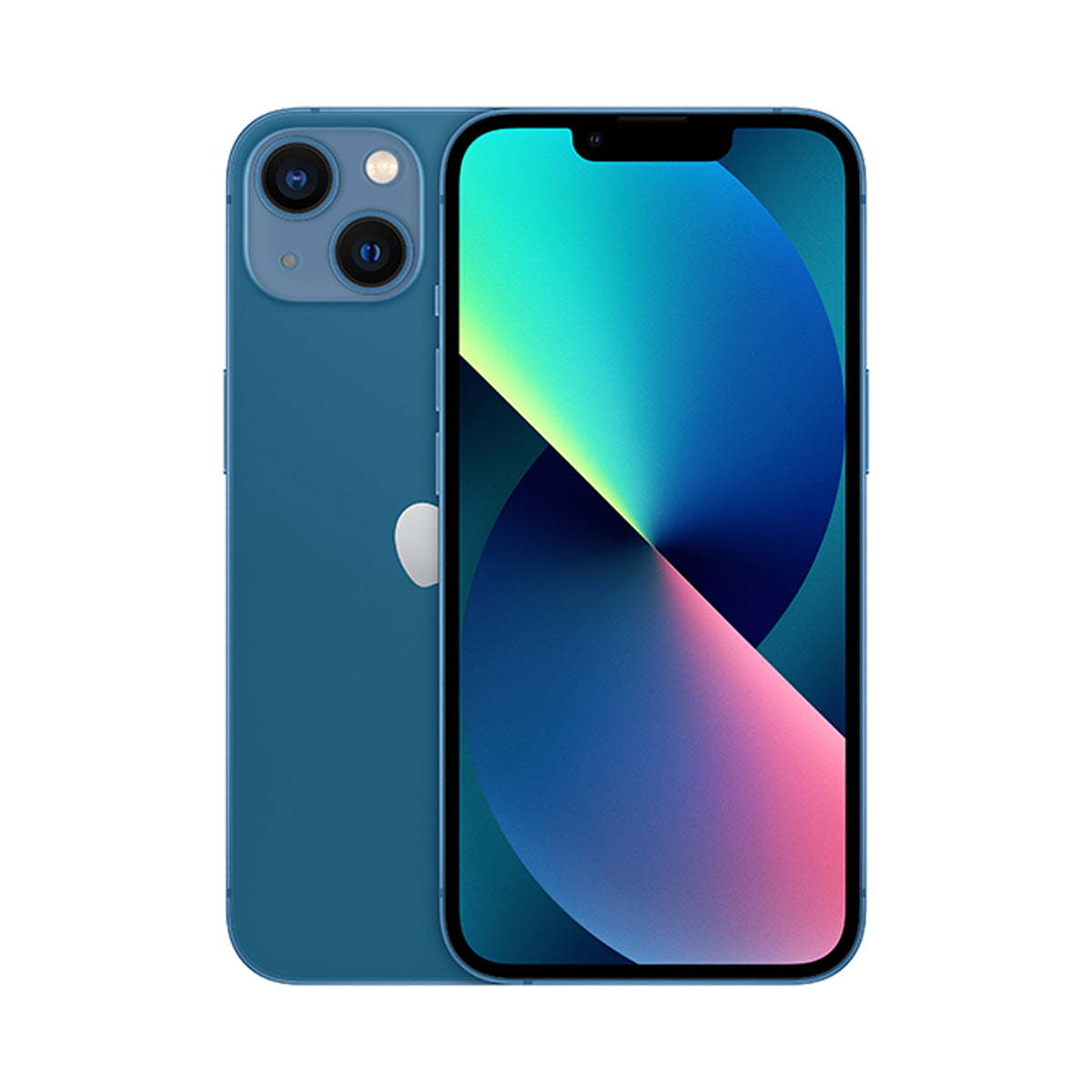 Apple Iphone 13 128 Gb Azul Batería 87% Like New
