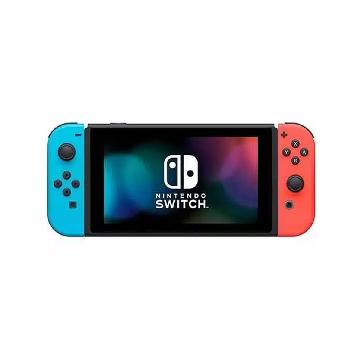 Consola Nintendo Switch V2 Neon Blue And Red Joy-Con Like New