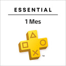 MEMBRESÍA PLAYSTATION PLUS ESSENTIAL 1 MESE [Digital Code]