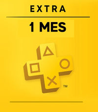 MEMBRESÍA PLAYSTATION PLUS EXTRA 1 MES [Digital Code]