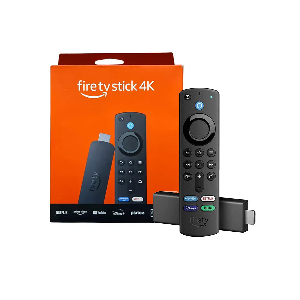 Fire TV Stick 4K