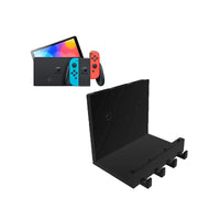 Base de Pared 2 en 1 para Consola Nintendo Switch