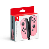 Control Nintendo Switch Joy Con L/R Pastel Pink