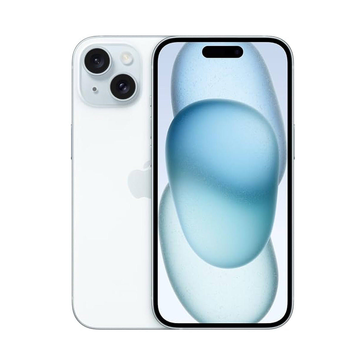 Apple iPhone 15 128 Gb Azul (e-Sim) Batería 86% Like New