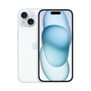 Apple iPhone 15 128 Gb Azul (e-Sim) Batería 86% Like New