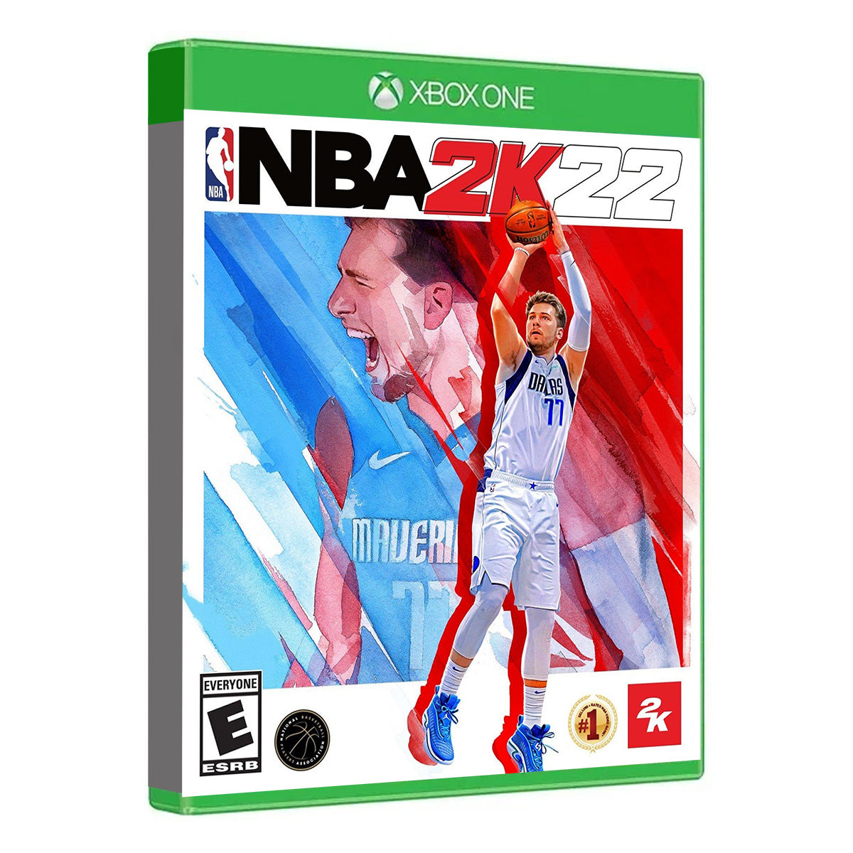 Nba 2k22 Xbox One Fisico