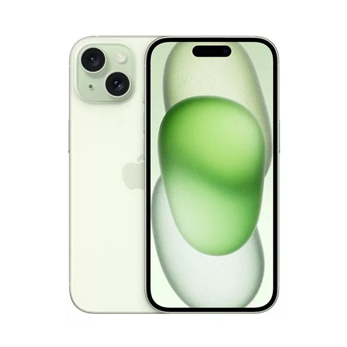 Apple iPhone 15 128 Gb Verde (Dual Sim) Bateria 91% Like New