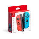 Control Nintendo Switch Joy Con L/R Neon Red & Neon Blue