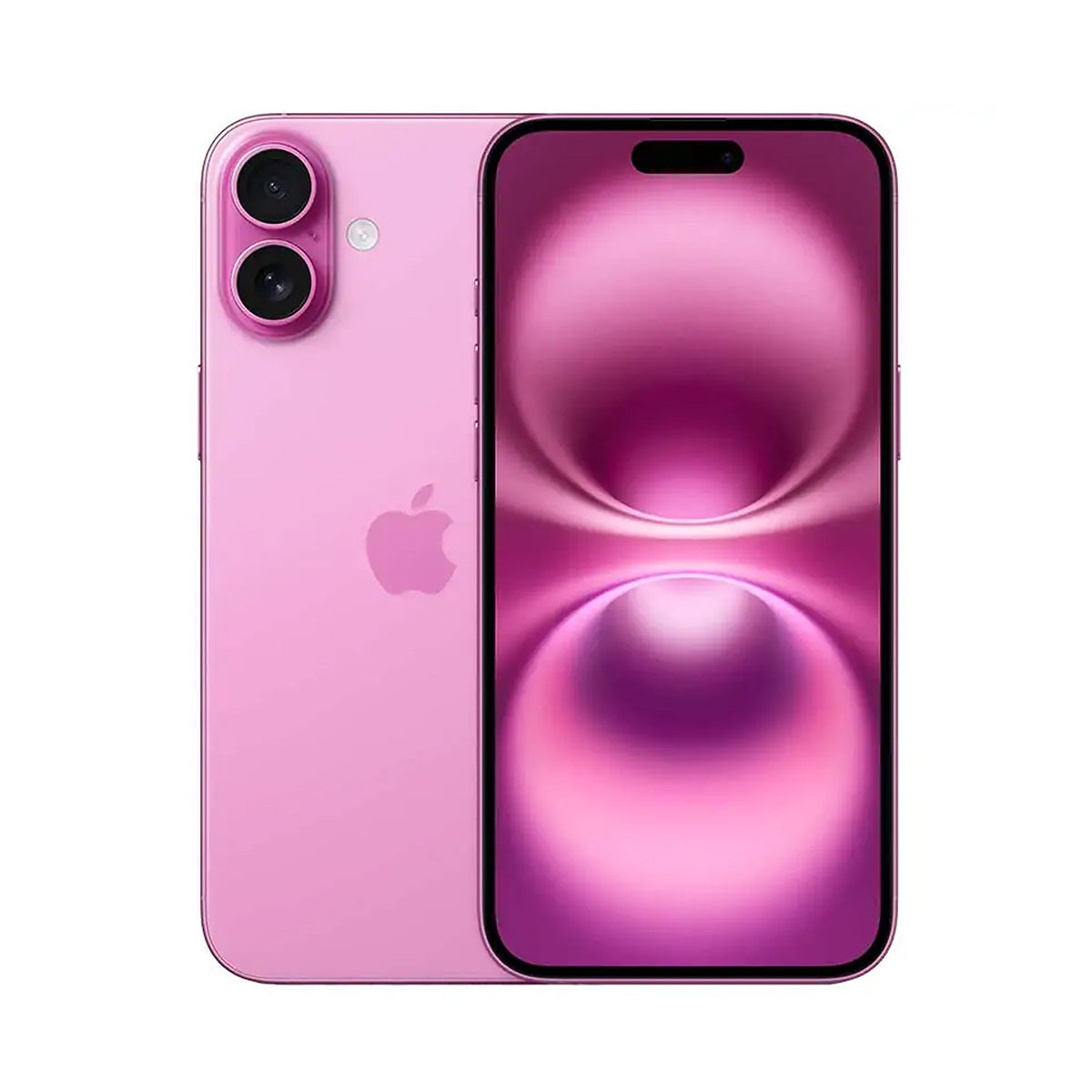 Apple Iphone 16 256 GB Rosado (Single-Sim)