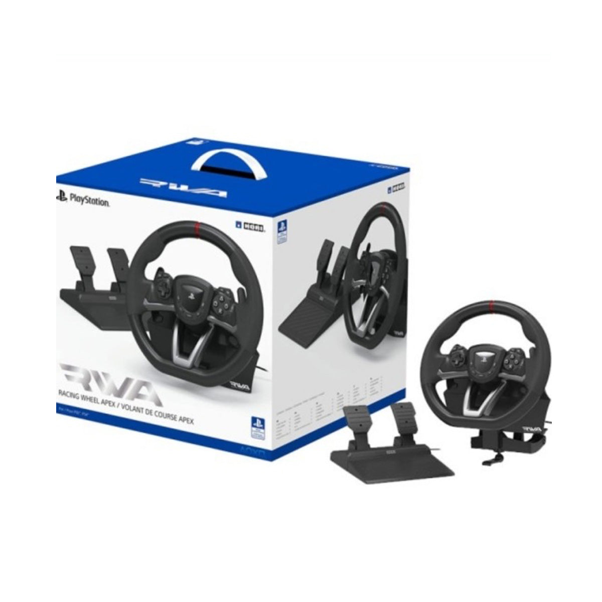 RWA: Volante Racing  Apex HORI Wireless