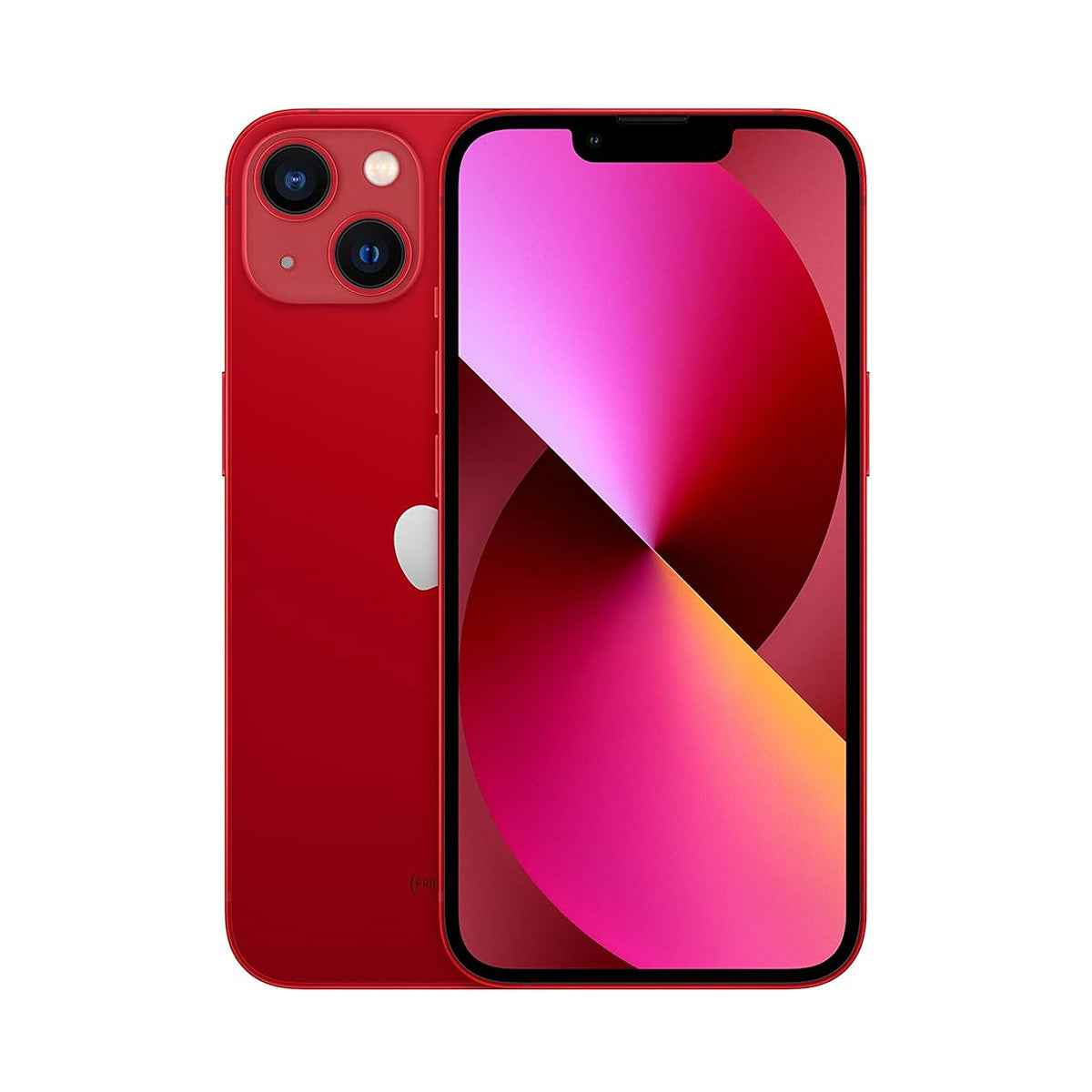 Apple Iphone 13 128 Gb Rojo Batería 100% Like New