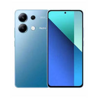 Xiaomi Redmi Note 13 128Gb x 6Gb RAM Azul