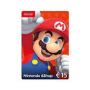 ESHOP 15€ NINTENDO SWITCH [Digital Code]