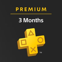 MEMBRESÍA PLAYSTATION PLUS PREMIUM 3 MESES [Digital Code]