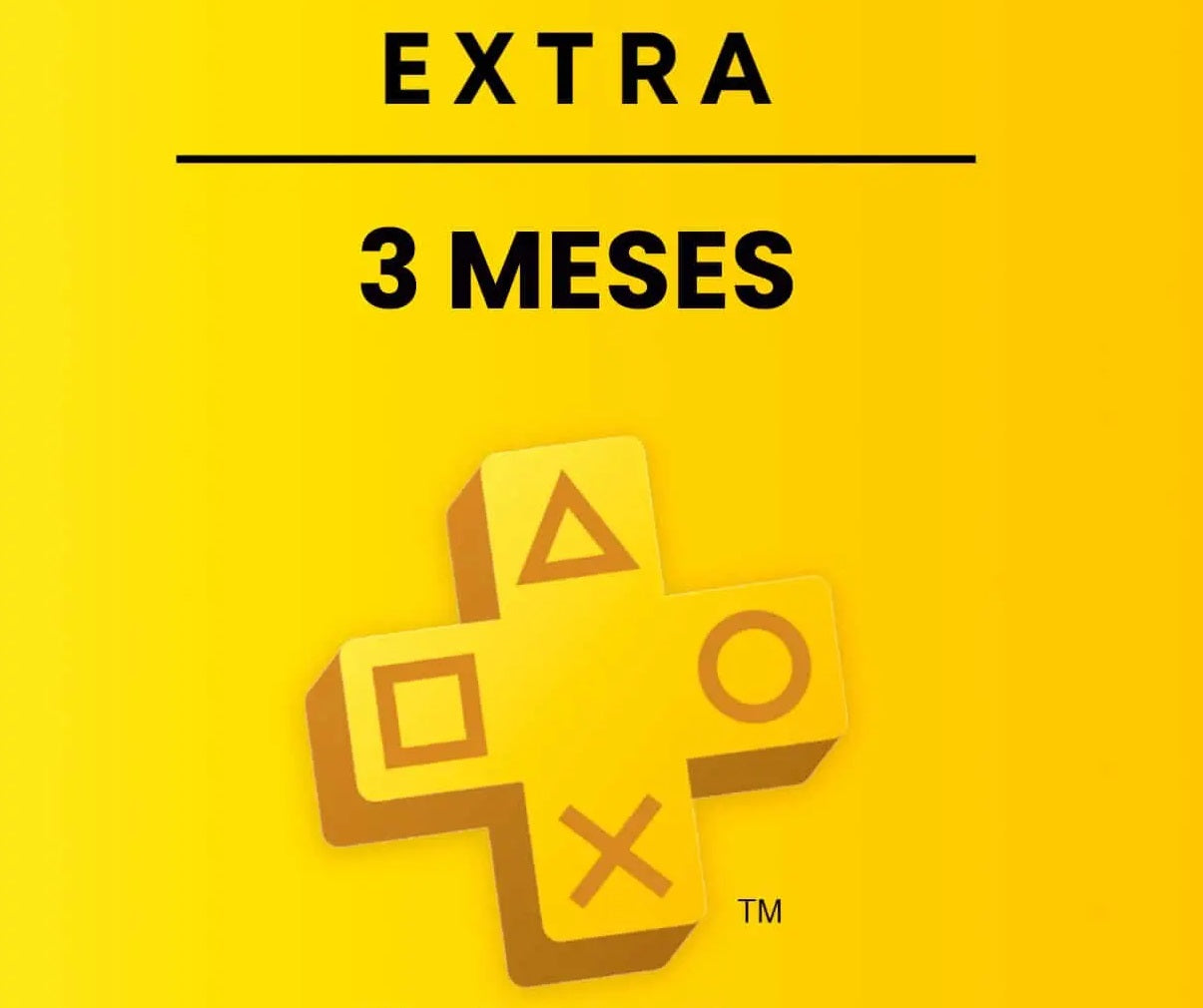 MEMBRESÍA PLAYSTATION PLUS EXTRA 3 MESES [Digital Code]