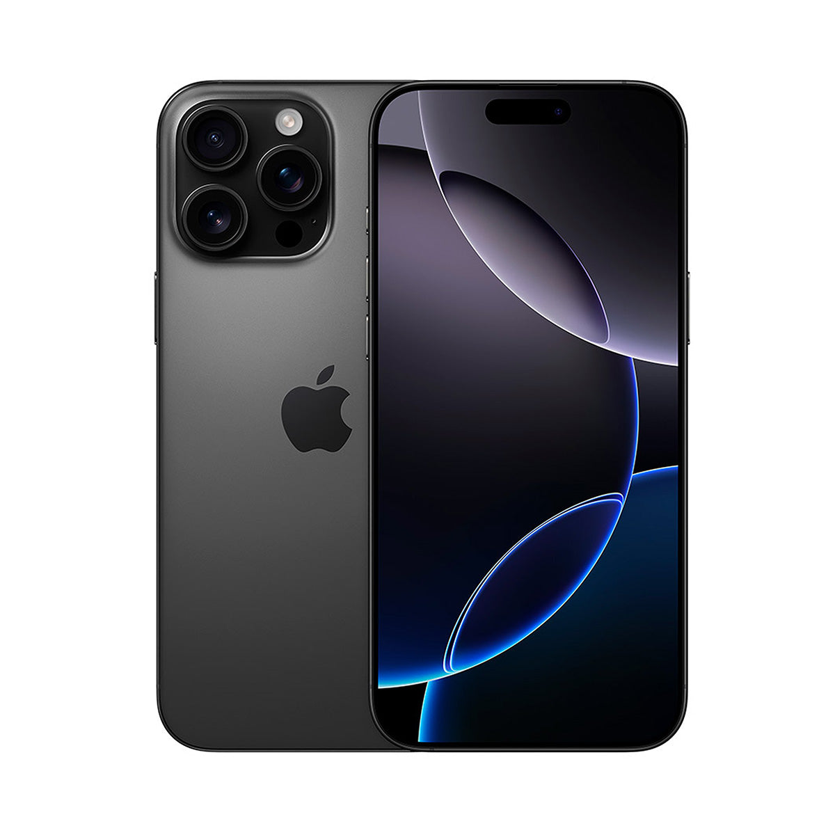 Apple Iphone 16 Pro Max 256 GB Blanck Titanium (e-Sim) Batería 100% Like New