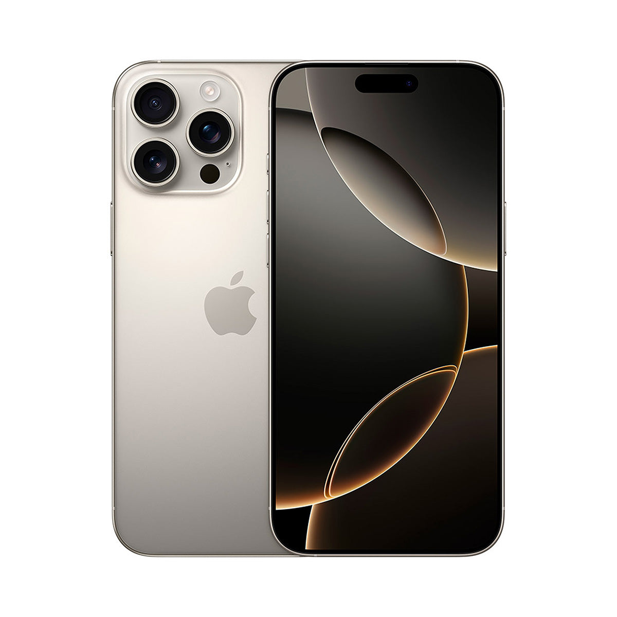 Apple Iphone 16 Pro Max 256 GB Natural Titanium (e-Sim) Batería 100% Like New