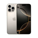 Apple Iphone 16 Pro Max 256 GB Natural Titanium (Single-Sim)