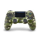 Control Ps4 Dualshock Camuflaje Verde