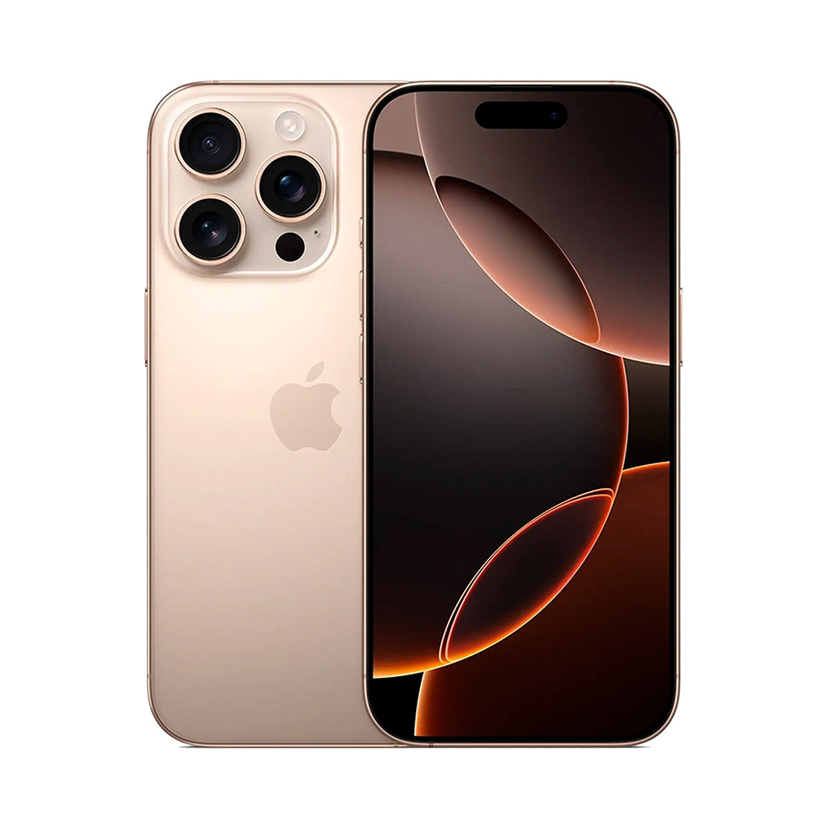 Apple Iphone 16 Pro Max 256 GB Desert Titanium (Single-Sim)