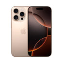 Apple Iphone 16 Pro Max 256 GB Desert Titanium (e-Sim)
