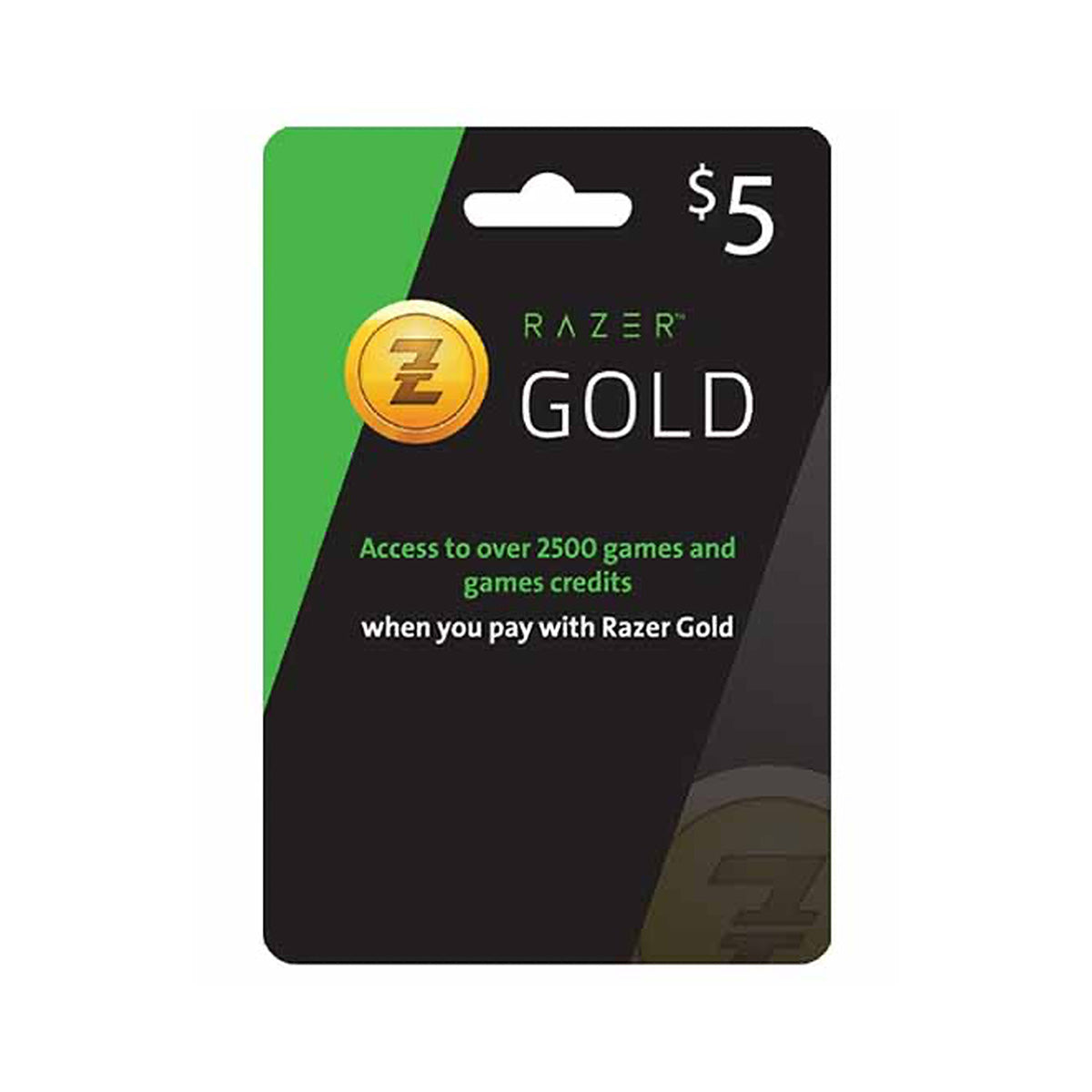 RAZER GOLD
