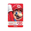 ESHOP 20$ NINTENDO SWITCH [Digital Code]