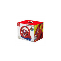 Mario Kart Racing Wheel Pro Mini HORI para Nintendo Switch Like New